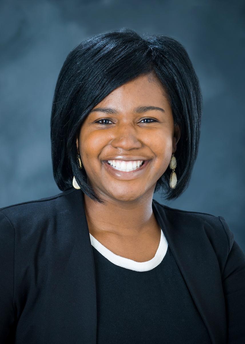 Lateshia Butler Mississippi State University Staff Council